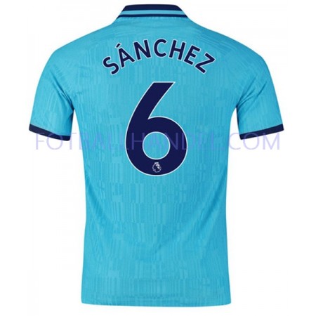 Herre Fotballdrakter Tottenham Hotspur SANCHEZ 6 Tredje 2019-20 Kortermet